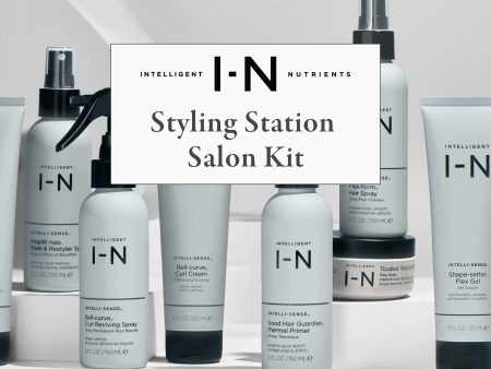 I-N Styling Station Salon Kit Online Sale