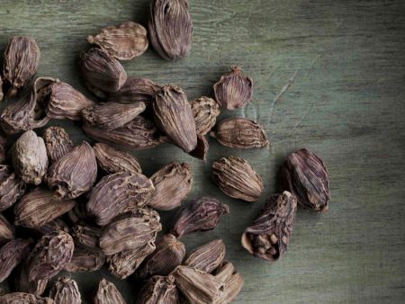 Black Cardamom Pod Sale