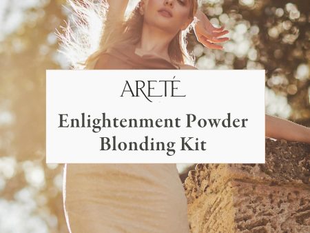 Areté Powder Blonding Kit Discount