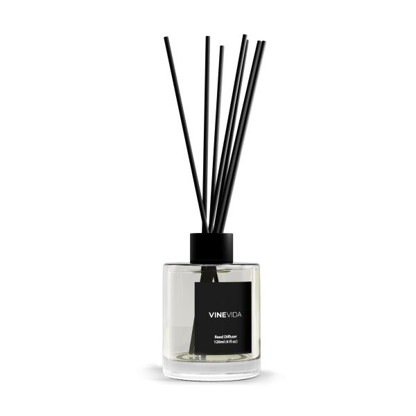 NO. 25 Reed Diffuser - Clean Cotton Online now