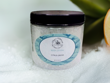 Citrus Grove Bath Salt on Sale