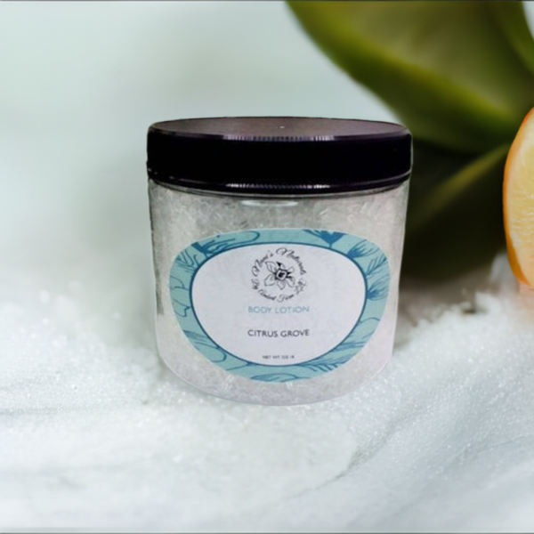 Citrus Grove Bath Salt on Sale