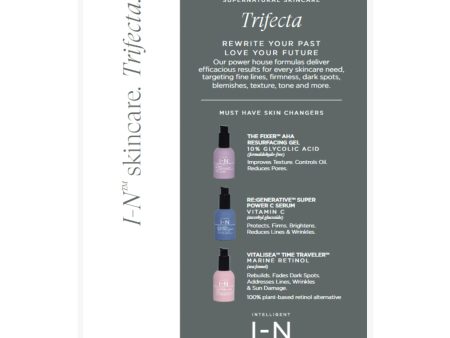 I-N Trifecta Serums Tear Pad For Cheap