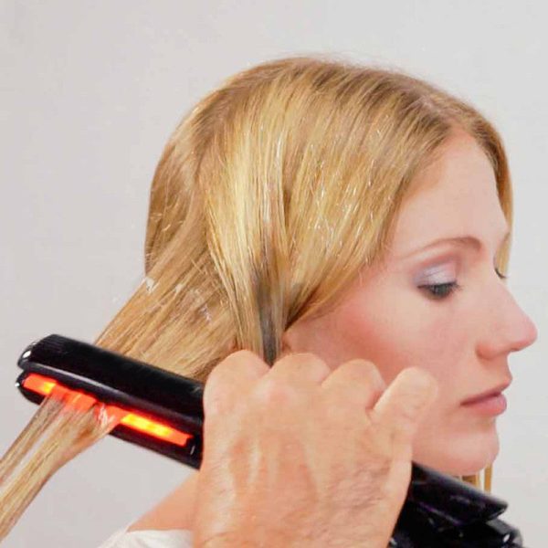 Infrared Hair Remedy Iron on Sale