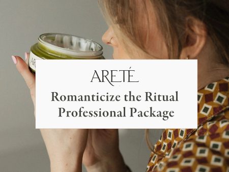 Areté Romanticize the Ritual Sale