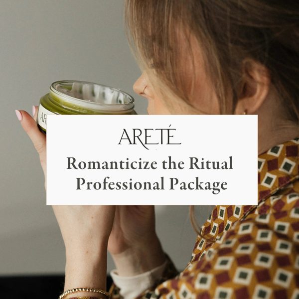 Areté Romanticize the Ritual Sale