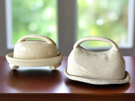 In Need of Butter - Butter DIsh Fashion