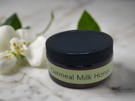 Oatmeal Milk Honey Body Butter on Sale