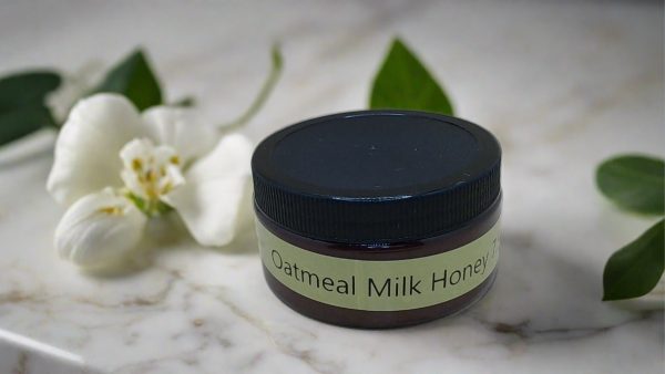 Oatmeal Milk Honey Body Butter on Sale