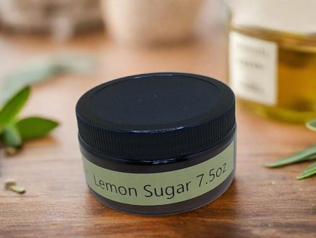 Lemon Sugar Body Butter Fashion