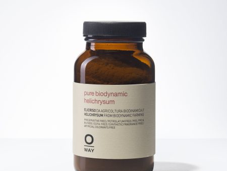 Pure Biodynamic Helichrysum For Sensitive Skin Scalps Cheap