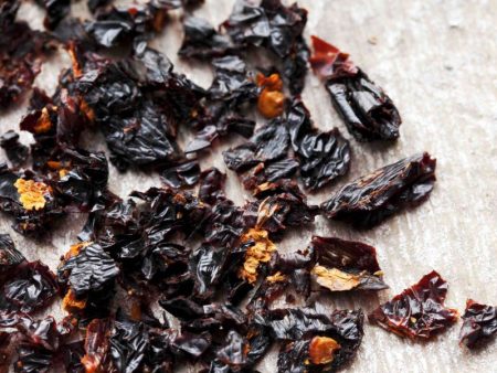 Ancho Chile Flake Online Sale