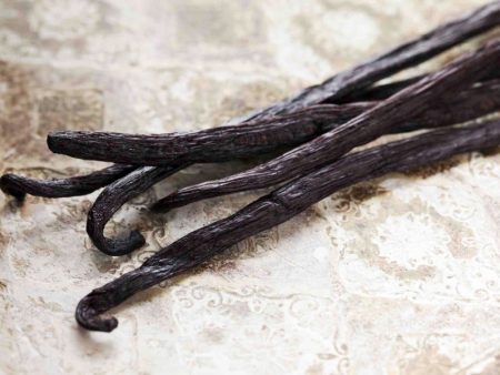 Madagascar 3-Count Vanilla Bean For Sale