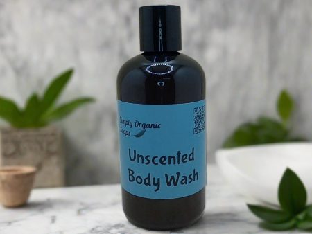 Unscented Body Wash Online Hot Sale