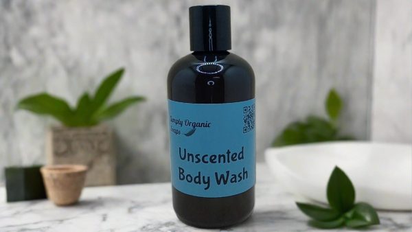 Unscented Body Wash Online Hot Sale