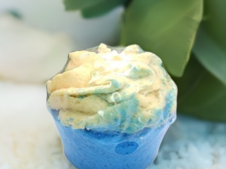 Coconut Bath Bomb Online Sale