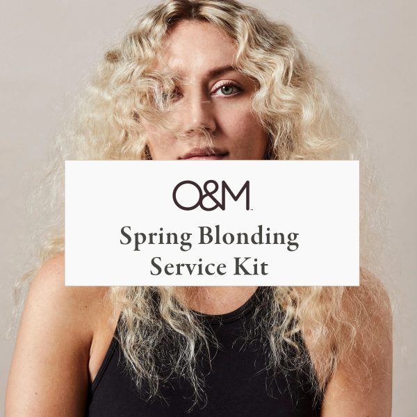 O&M Spring Blonding Service Kit Cheap