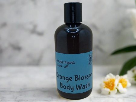 Orange Blossom Body Wash Online Hot Sale