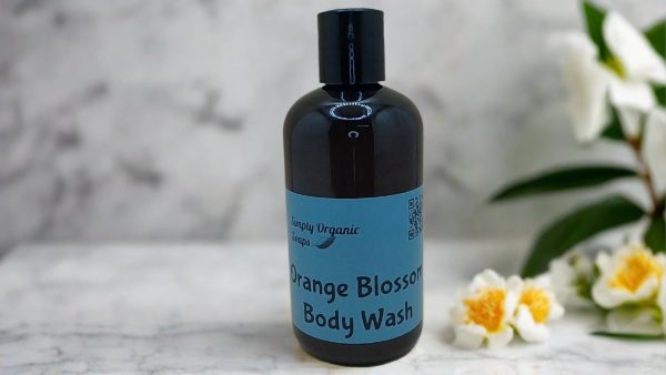 Orange Blossom Body Wash Online Hot Sale