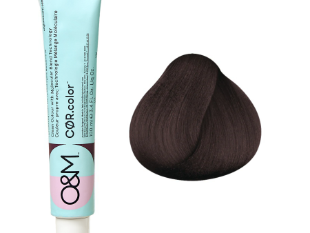 CØR.color 5.71 Light Brunette Ash Brown For Sale