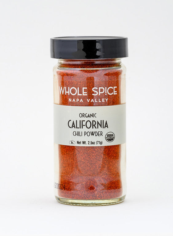 California Chili Powder Organic For Cheap