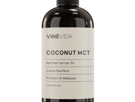 Coconut MCT Oil For Discount