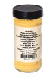 Yellow Mustard Seed Ground Organic Hot on Sale