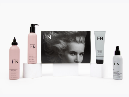 I-N Amplifi-hair Gift Set Supply