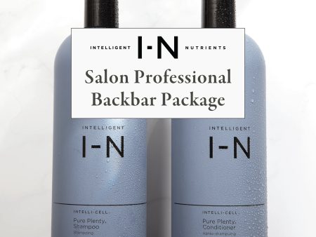 I-N Salon Backbar Package Online Hot Sale