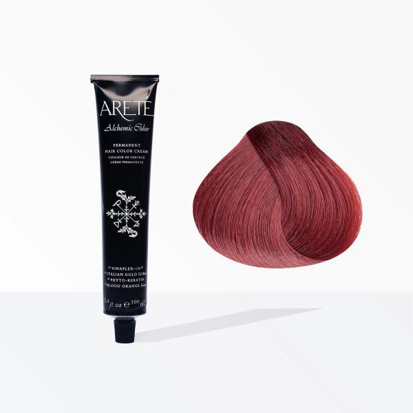 Alchemic Color 5.6 Light Red Brown Hot on Sale