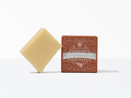 Hamish & Co Aged Sandalwood Conditioner Bar For Sale