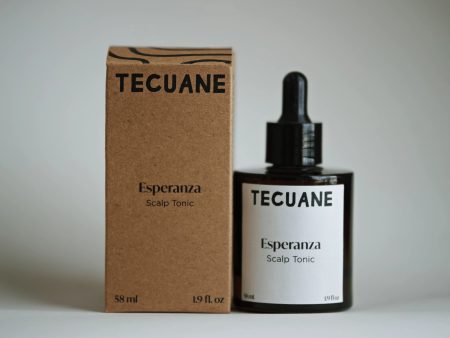 Esperanza Scalp Tonic Kit Fashion