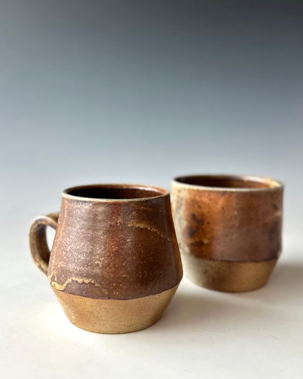 Wood Fired Mug Collection For Cheap