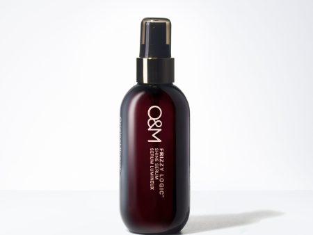 Frizzy Logic Shine Serum (100ml) For Sale