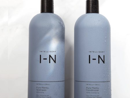 Holistic Hair + Scalp Ritual Treatment Package With I-N For Discount