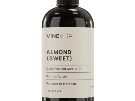 Almond Oil (Sweet) on Sale