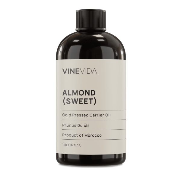 Almond Oil (Sweet) on Sale