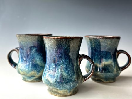 (Post) Impressionist Mug Collection For Sale