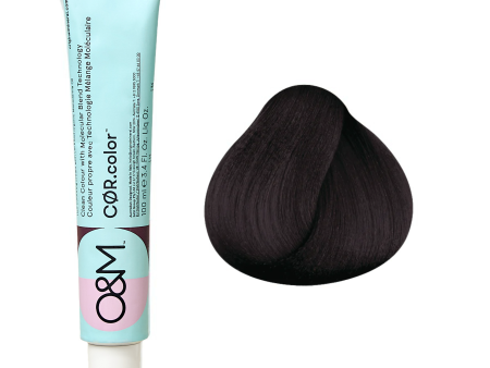 CØR.color 4.71 Brunette Ash Brown Hot on Sale