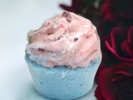 Madley In Love Cupcake Bath Bomb on Sale