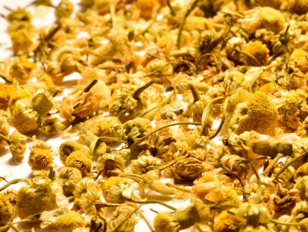 Chamomile Flowers Organic Online Sale