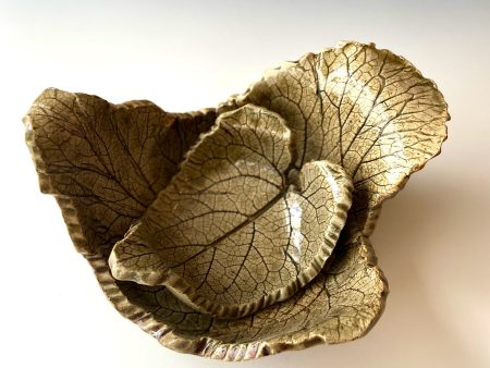 Leaf Bowl Plate Supply