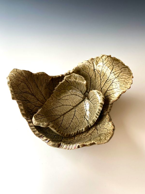 Leaf Bowl Plate Supply