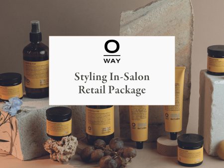 Oway Styling In-Salon Retail Package Online now