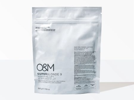 SUPER.Blonde Level 9 Powder Lightener (500g) Discount