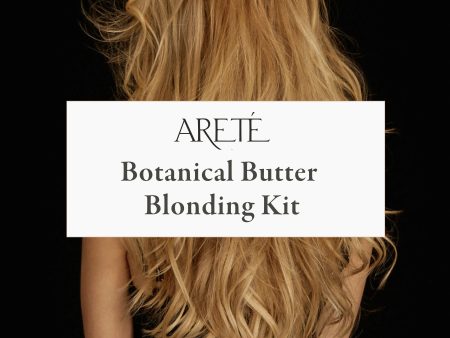 Areté Butter Blonding Kit For Sale