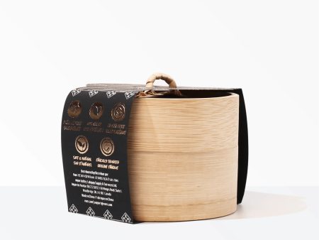 Viori Bamboo Bar Holder on Sale