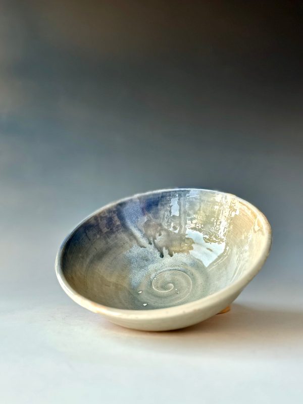 Salt and Soda Serving Bowl Collection on Sale