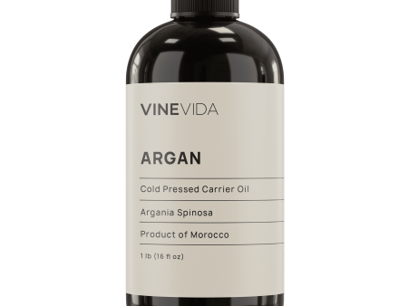 Argan Oil Fashion