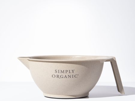 Sustainable Straw Color Mixing Bowl Cheap